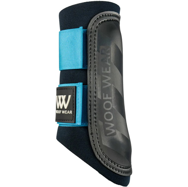 2026 Woof Wear Club Brushing Boots WB0093 - Ocean